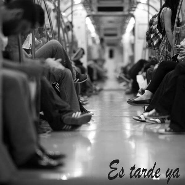 Cover art for Es Tarde Ya